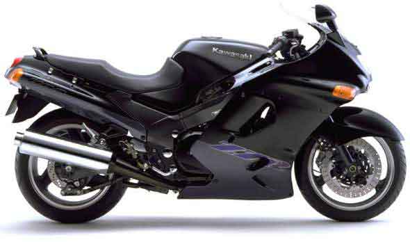 Kawasaki ZZR 1100